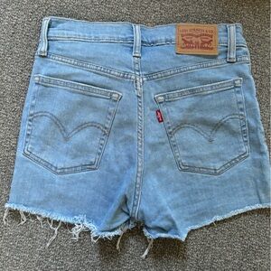 Jean shorts Levi 501